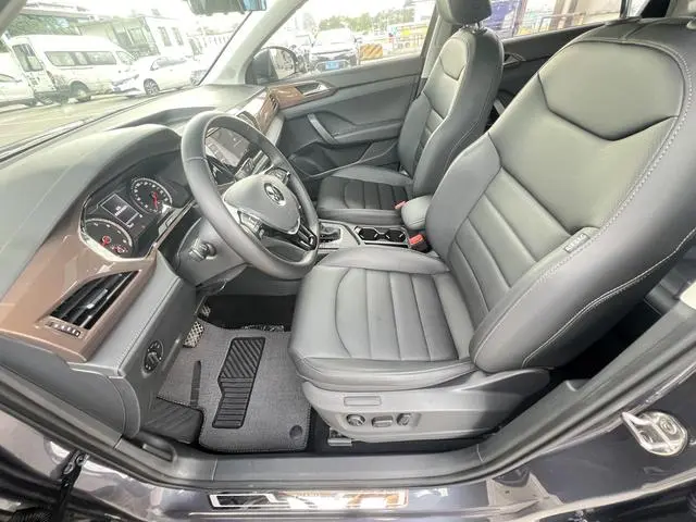 Volkswagen Tuyue 280TSI two-wheel drive deluxe EDITION PLUS