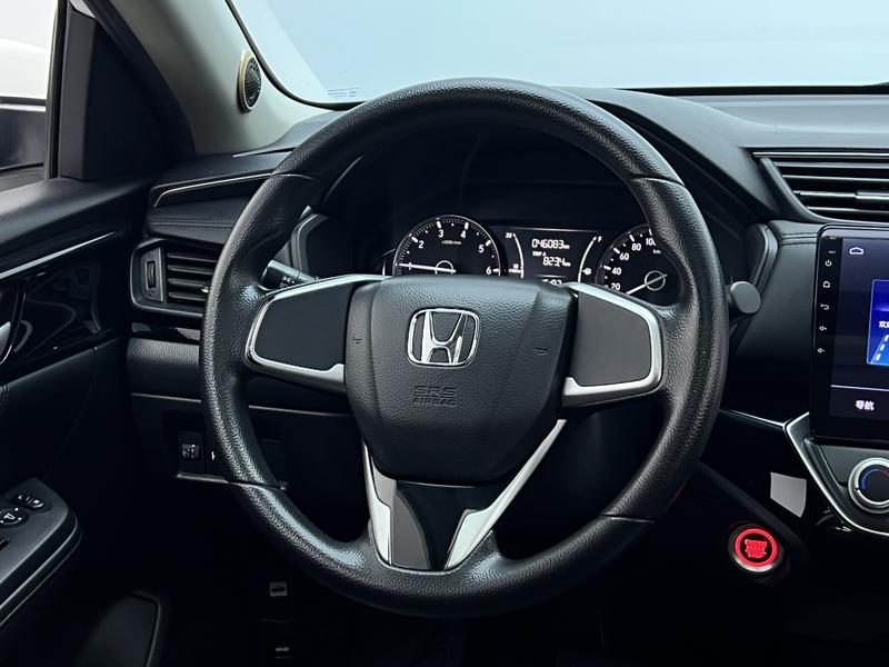 Honda Lingpai 2019