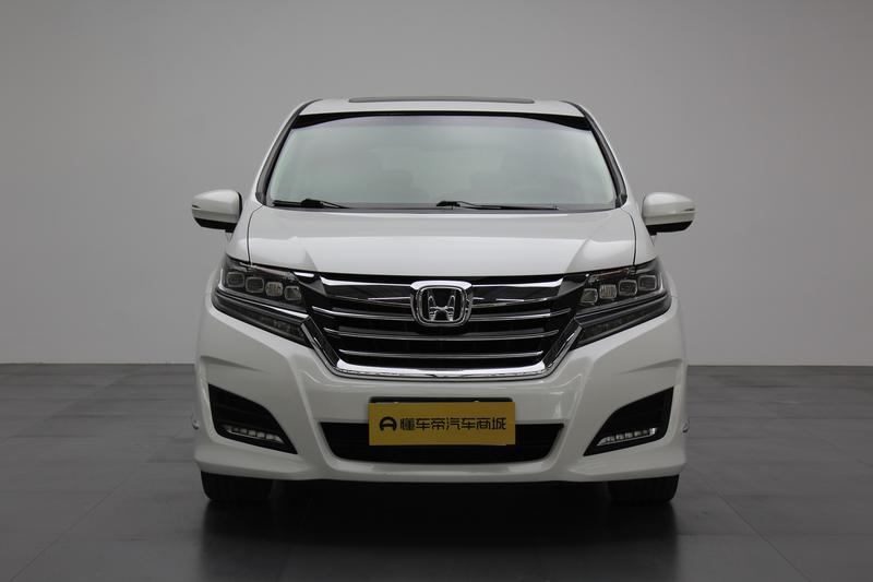 Honda Ailishen 2016