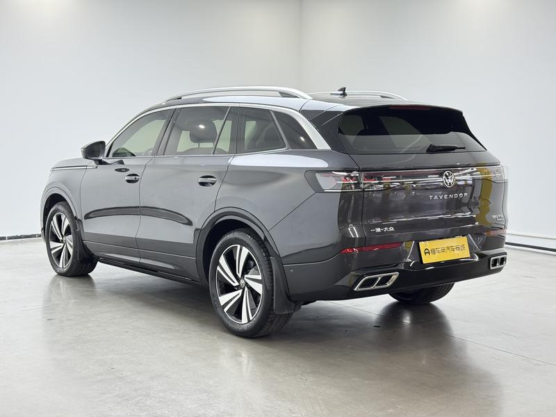 Volkswagen Lanxun 2024