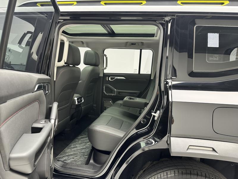 Jetour Jetour Traveller 2023