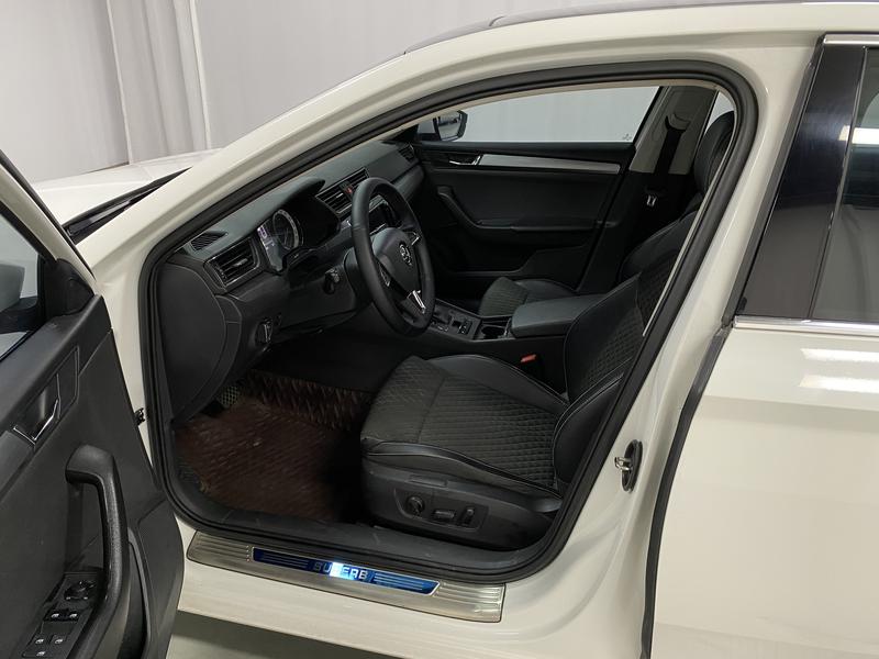 Skoda Superb 2018