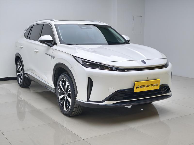 Roewe 荣威D5X DMH 2024