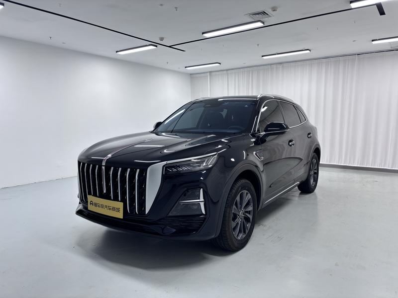 Hongqi Red Flag HS5 2025