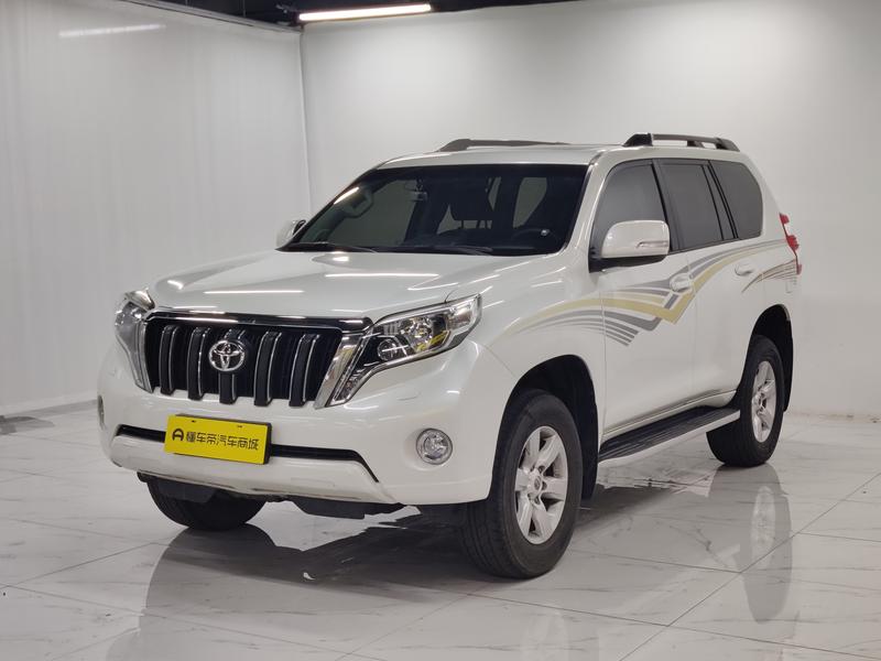 Toyota Prado 2016