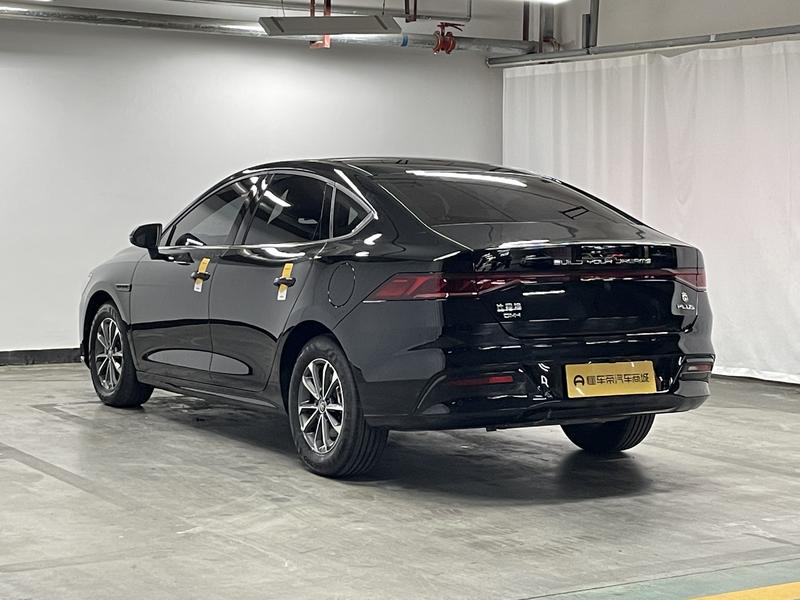 BYD Qin PLUS DM 2024