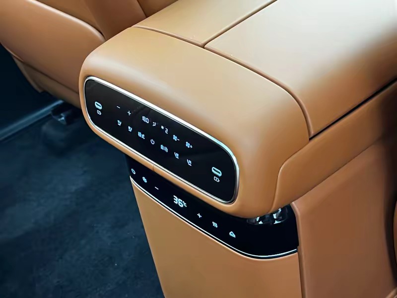 Geely Galaxy Galaxy M9 2025