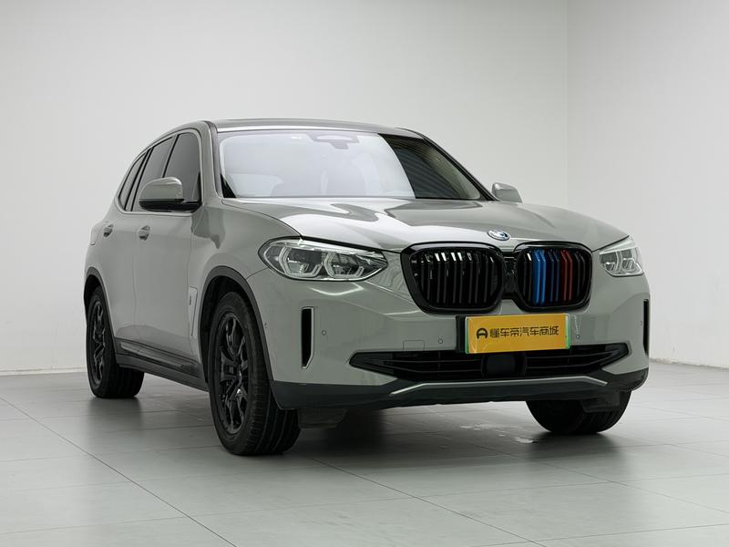 BMW BMW iX3 2021