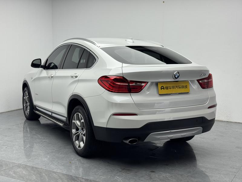 BMW BMW X4 2014