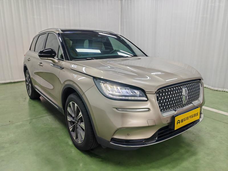 Lincoln adventurer 2022