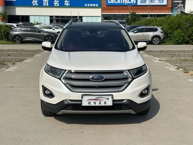 Ford Sharp World EcoBoost 245 four-wheel drive Zunrui 7-seater