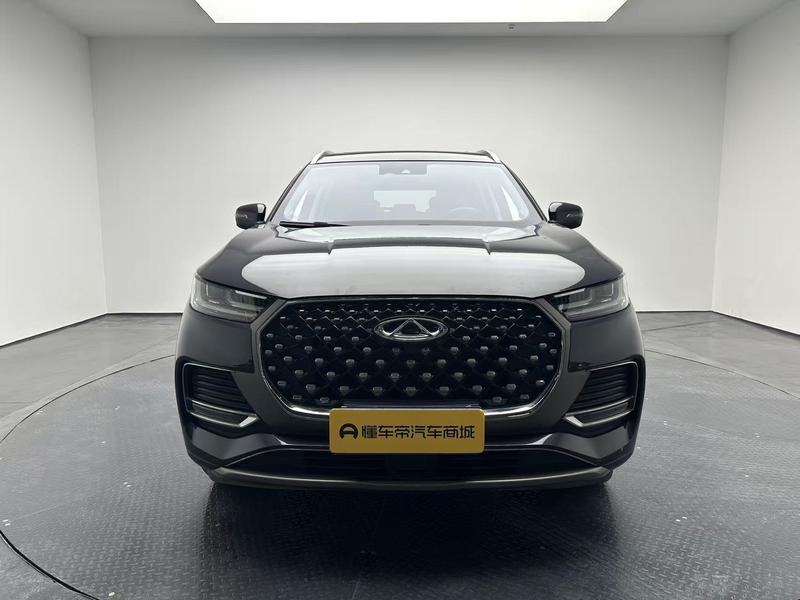 Chery Tiggo 8 PLUS 2022