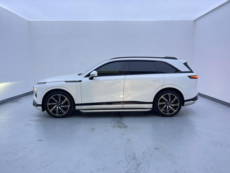 XPeng Xiaopeng G9 2022