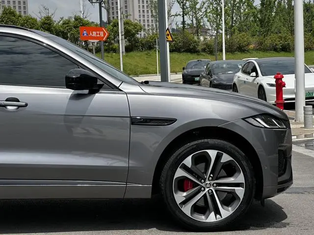 Jaguar Jaguar F-PACE P250 R-Dynamic HSE