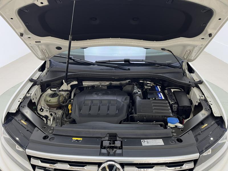 Volkswagen Tiguan L 2021