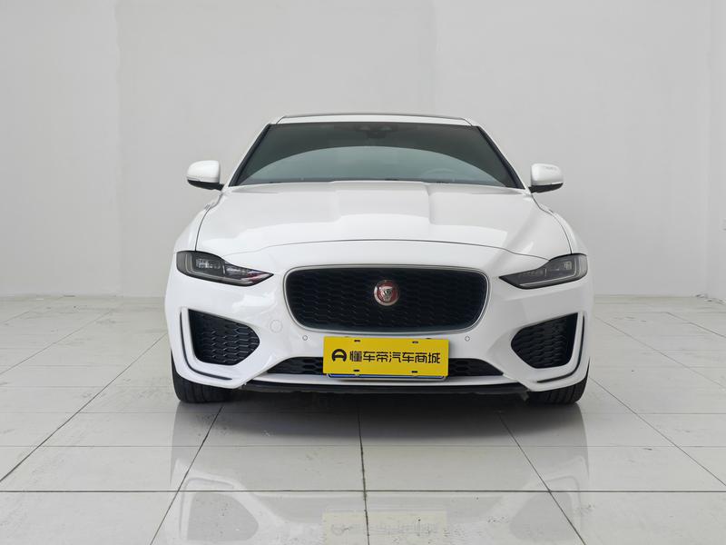 Jaguar Jaguar XEL 2020