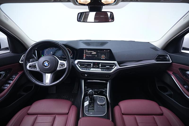 BMW BMW 3 Series 2021