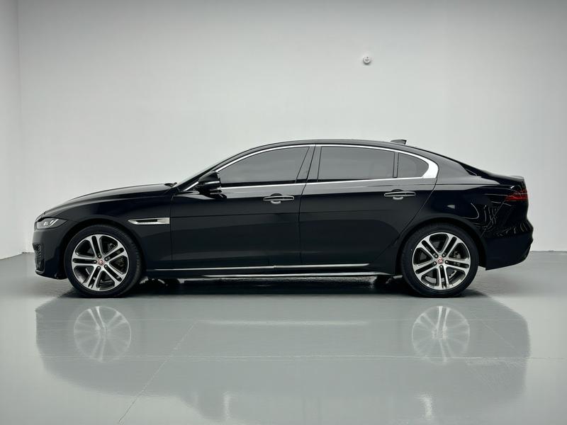 Jaguar Jaguar XEL 2021