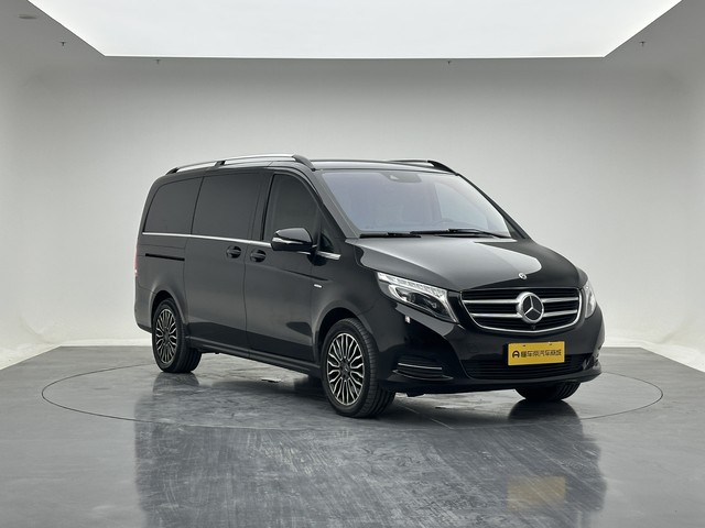 Mercedes-Benz Mercedes Benz V-Class 2017