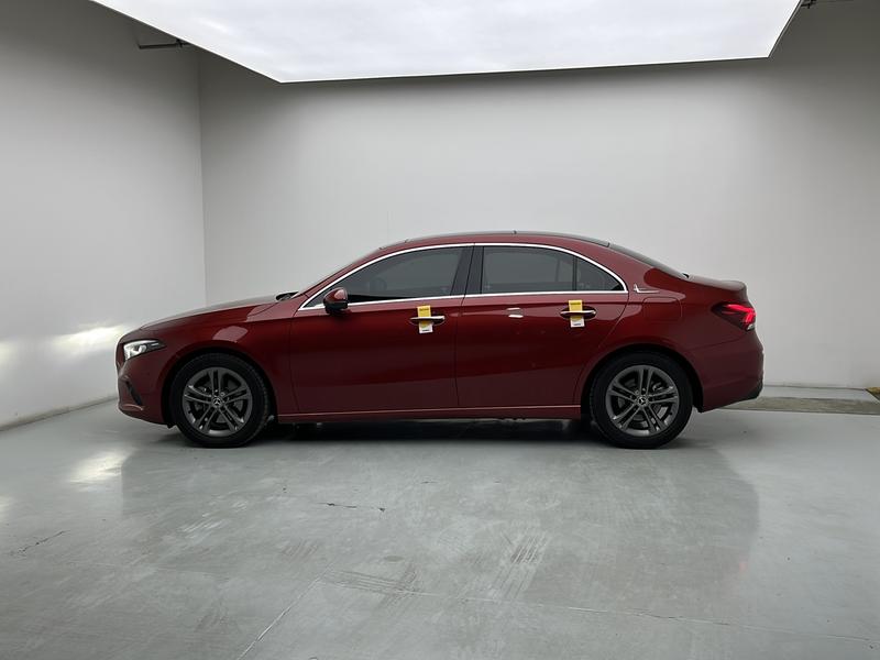 Mercedes-Benz Mercedes Benz A-Class 2020