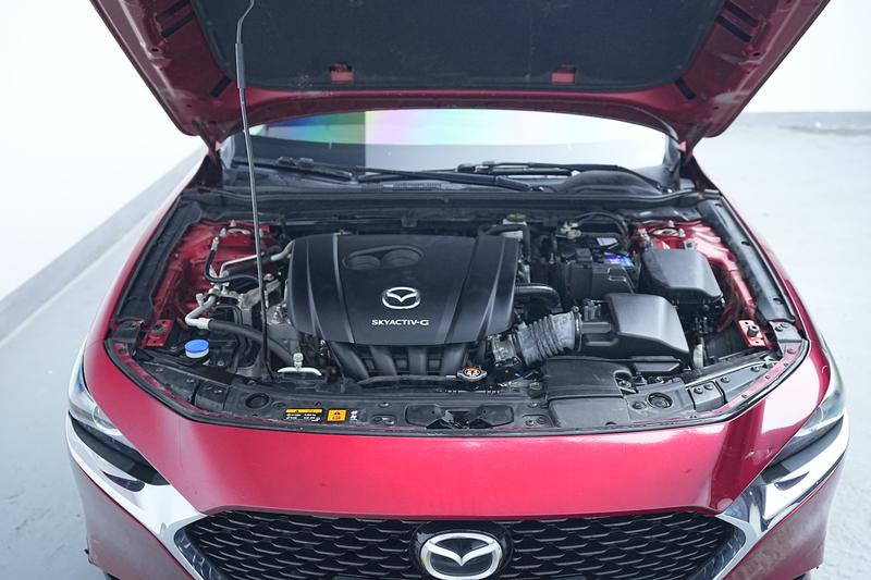 Mazda Mazda 3 Axela 2021