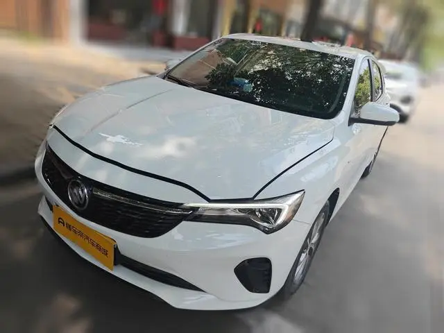 Buick Weilang Pro 533T Enjoy Edition