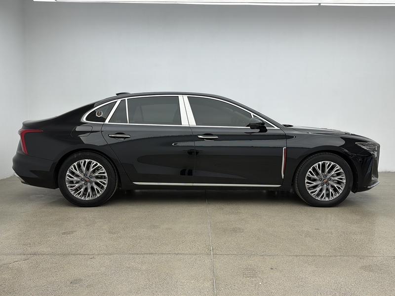 Hongqi Red Flag H5 2024
