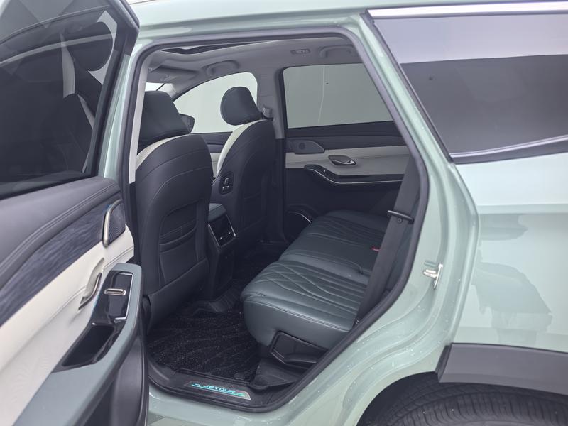 Jetour Shanhai Jetour Shanhai L9 2024