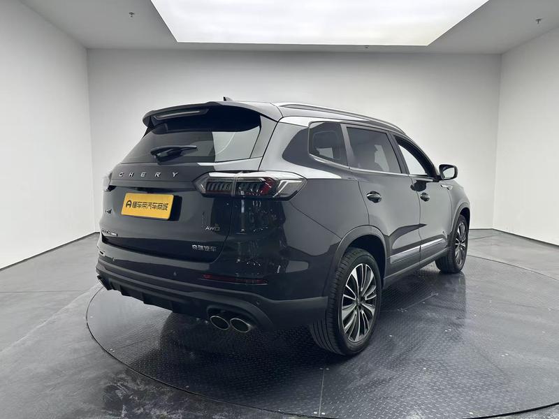 Chery Tiggo 8 PLUS 2022