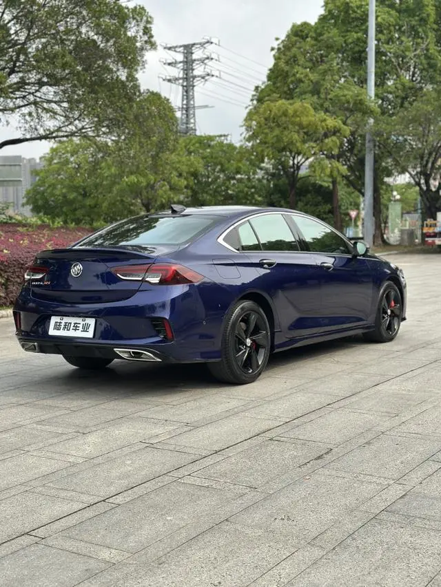 Buick Regal GS 28T Premium type