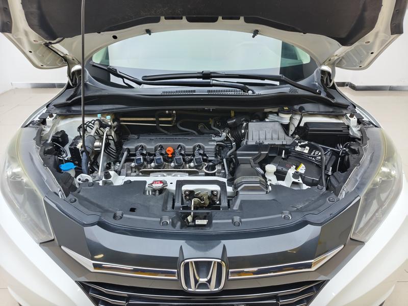 Honda Binzhi 2015