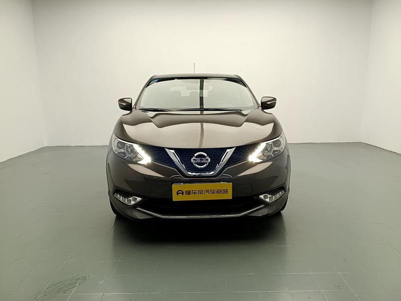 Nissan Qashqai 2016