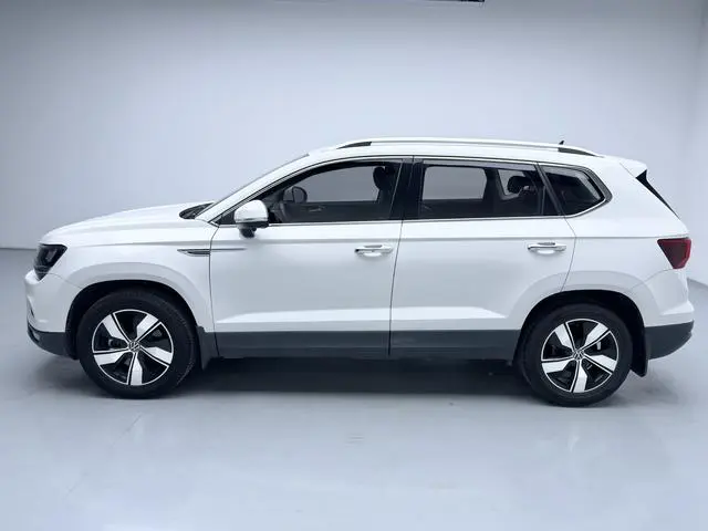 Volkswagen Tuyue 280TSI two-wheel drive comfort edition