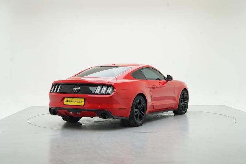 Ford Mustang 2017