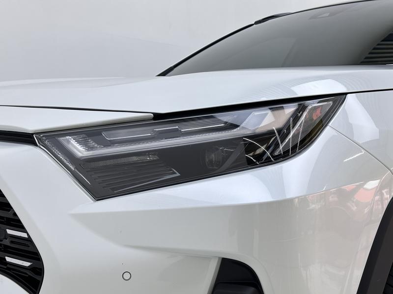 Toyota RAV4 Rong Fang 2023