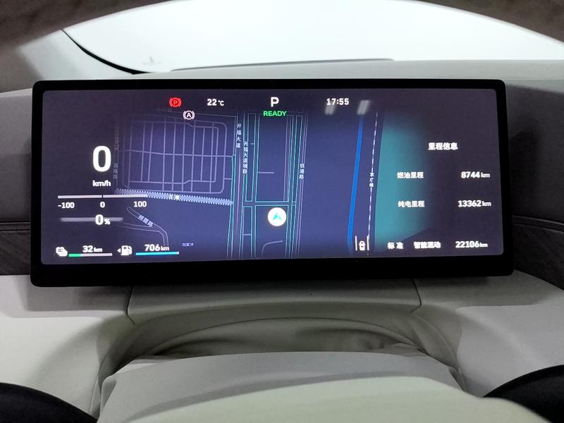 WEY 高山 PHEV 2025