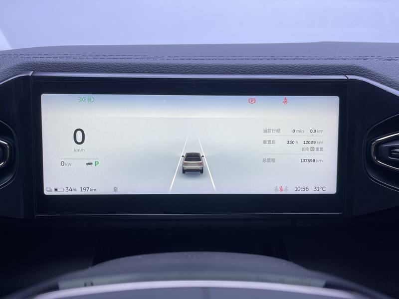 NIO NIO ES6 2020