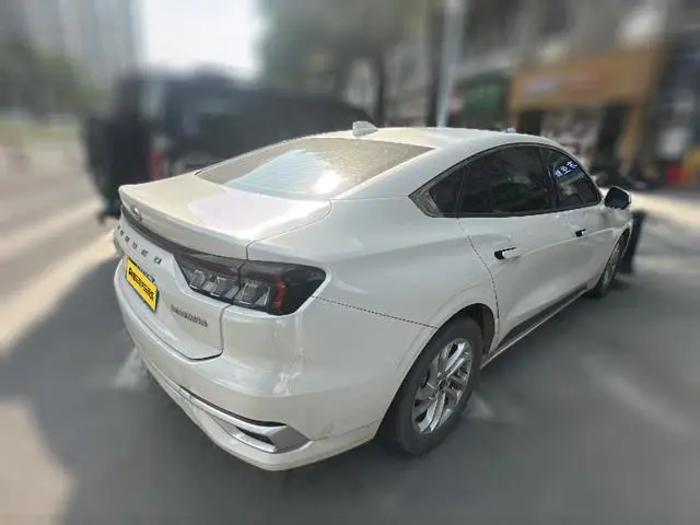 Ford Mondeo EcoBoost 180 Shuya type