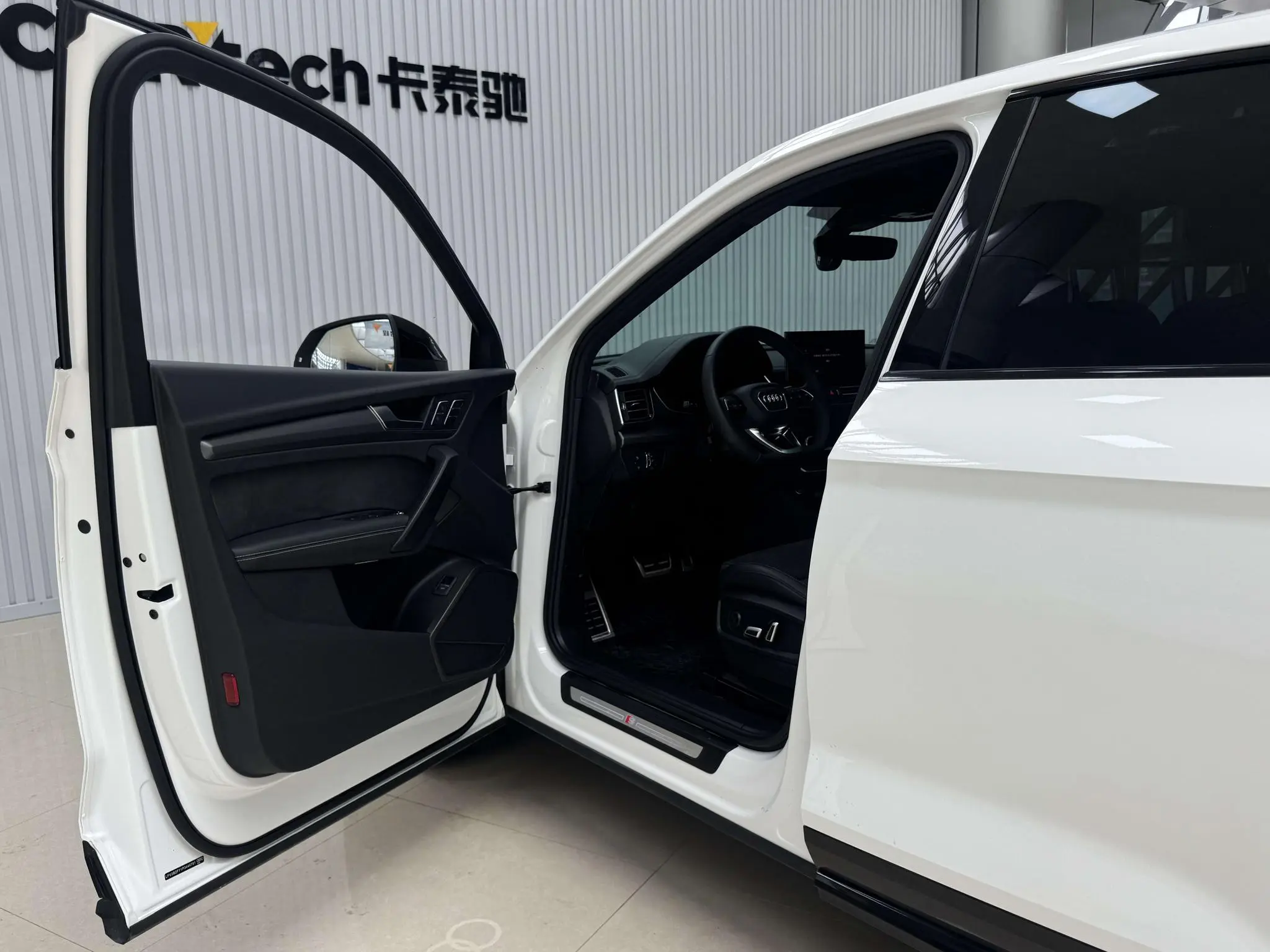 Audi Audi Q5L Sportback 40 TFSI Luxury