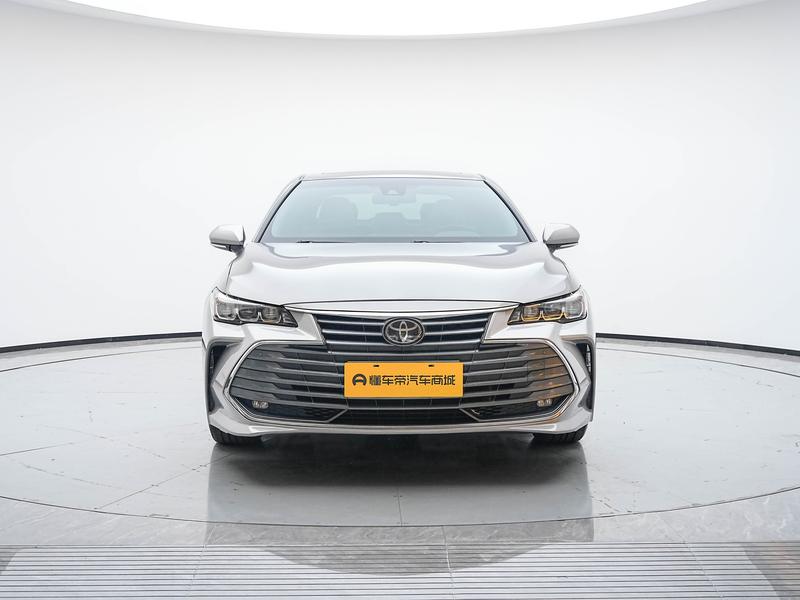 Toyota Asian Dragon 2019