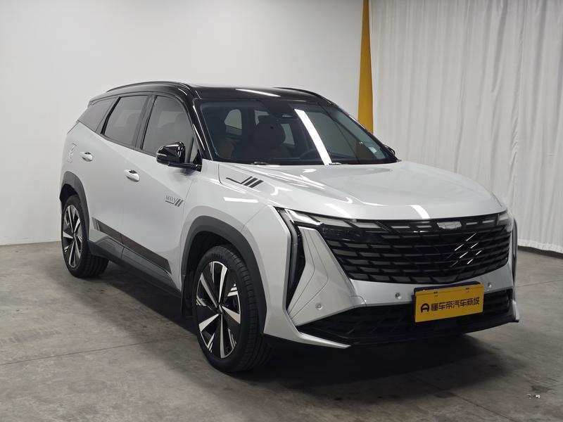 Geely Boyue L 2023