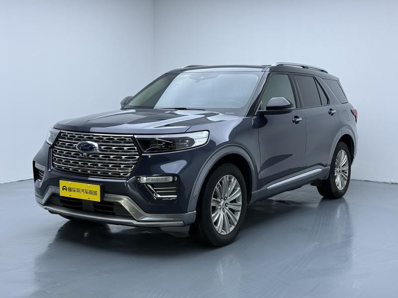 Ford explorer 2020