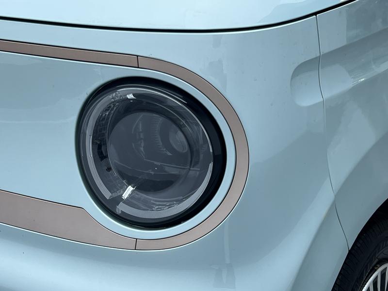 Geely Galaxy panda 2024