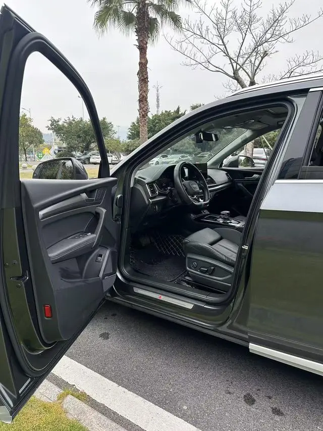 Audi Audi Q5L 45 TFSI Premium Dynamic Type
