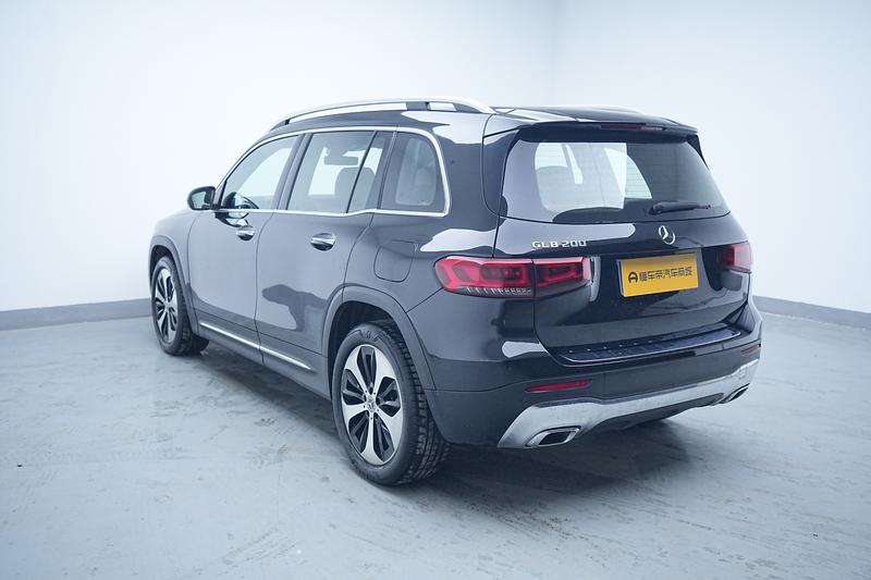 Mercedes-Benz Mercedes Benz GLB 2020