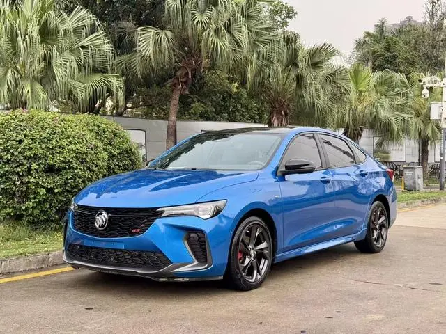 Buick Weilang Pro GS Blast Edition