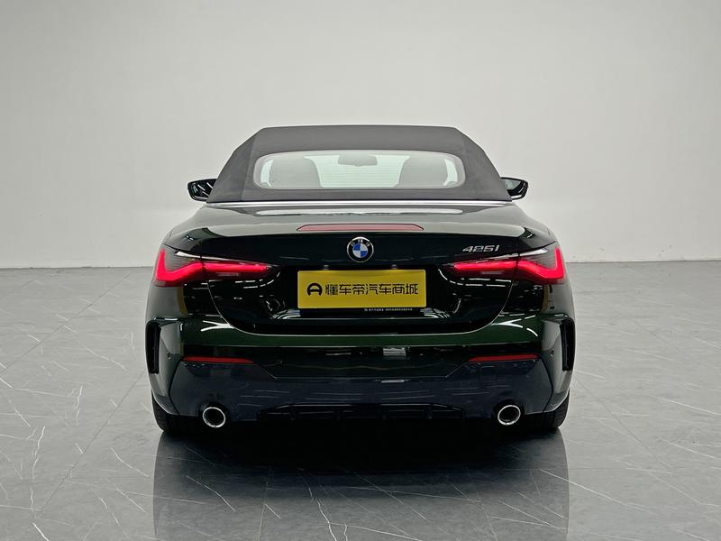 BMW BMW 4 Series 2022