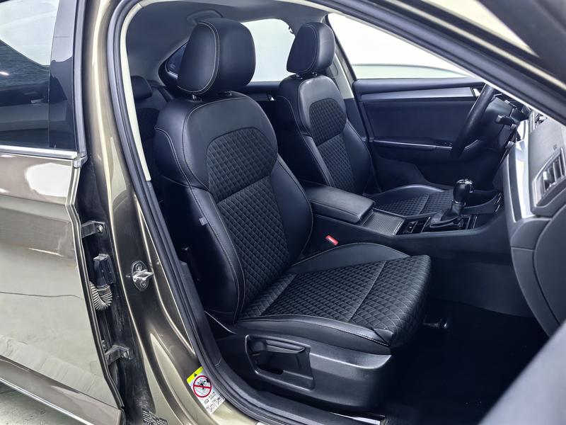 Skoda Superb 2018