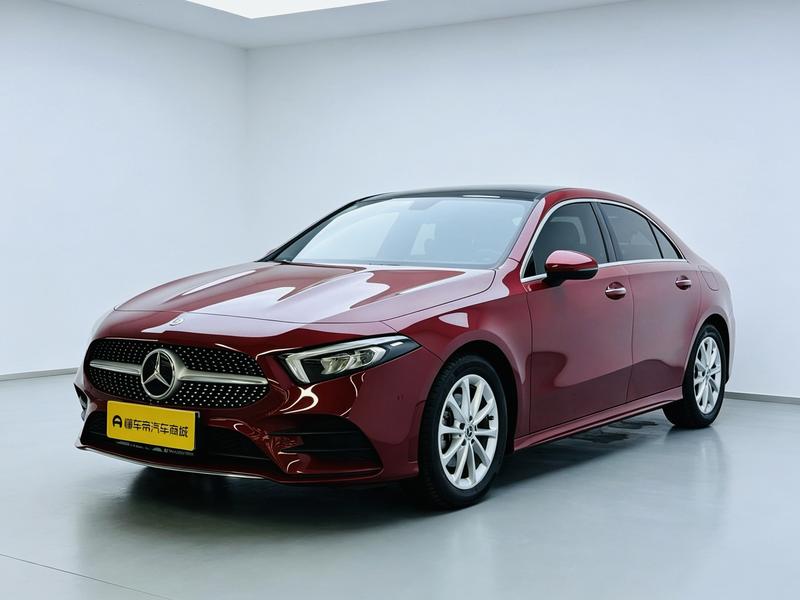 Mercedes-Benz Mercedes Benz A-Class 2021