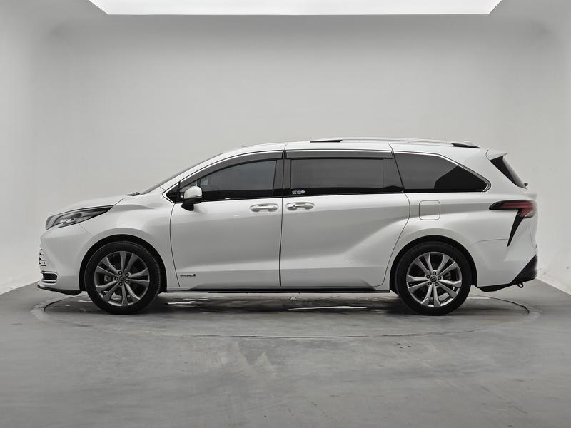 Toyota Sienna 2023